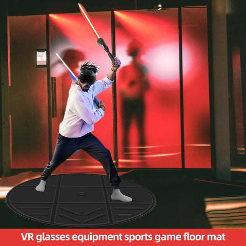 Universal Standing Floor Mat VR Glasses Anti-slip Protection for Virtual Reality Foldable Standing Floor Pads Accessories