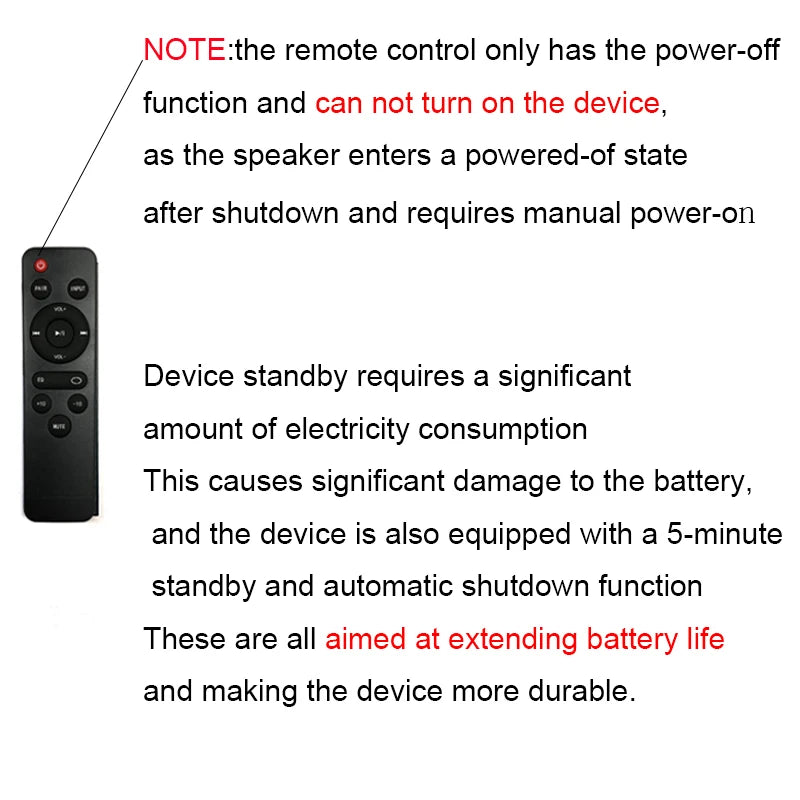 Home Theater Sound System Bluetooth Speaker Computer Speakers For TV Soundbar Box Subwoofer Radio Music Center Boom Box Column