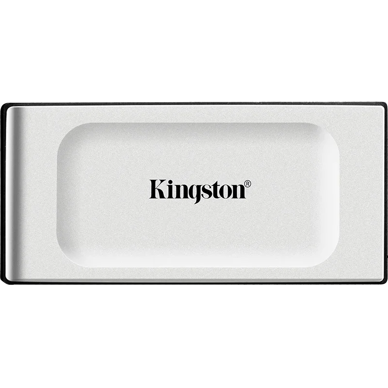 Kingston 500G 1TB 2TB 4TB Type-C USB3.2 Portable Solid State Drive (PSSD) XS2000 High Speed Read and Write 2000MB/s