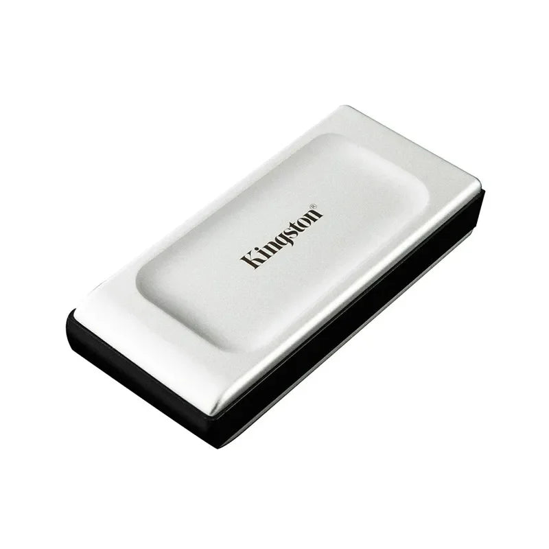 Kingston 500G 1TB 2TB 4TB Type-C USB3.2 Portable Solid State Drive (PSSD) XS2000 High Speed Read and Write 2000MB/s