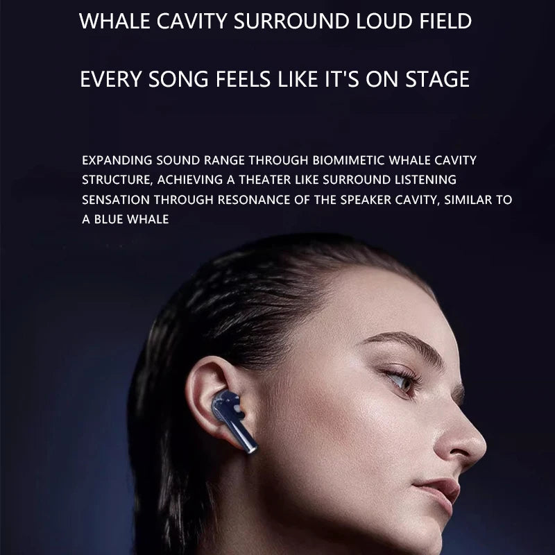 XIAOMI Bluetooth 5.3 Earbuds AP09 Type-C In Ear Headphones With Mini Charging Case Waterproof Sport Earphones TWS True Wireless