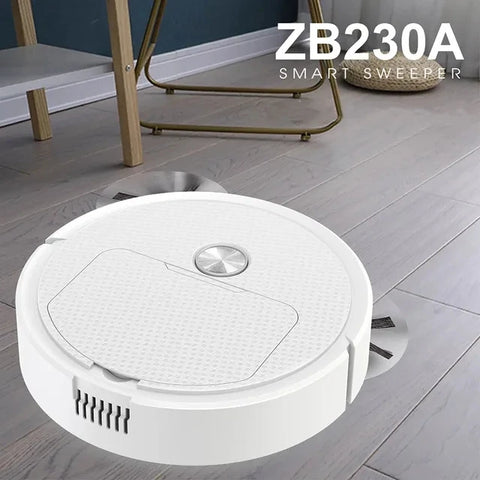 2023 New Mini Sweeper Sweeping 3 In 1 Smart Sweeping Robot and Vacuuming Wireless Vacuum Cleaner Sweeping Robots For Home Use