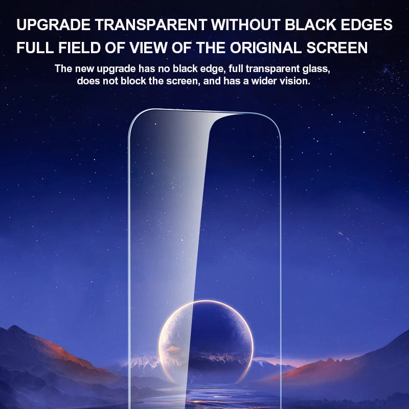 Screen Protectors For iPhone 11 12 13 14 15 Pro Max Camera Lens Protector For iPhone X XS Max 13 11 14 Pro Cover Tempered Glass