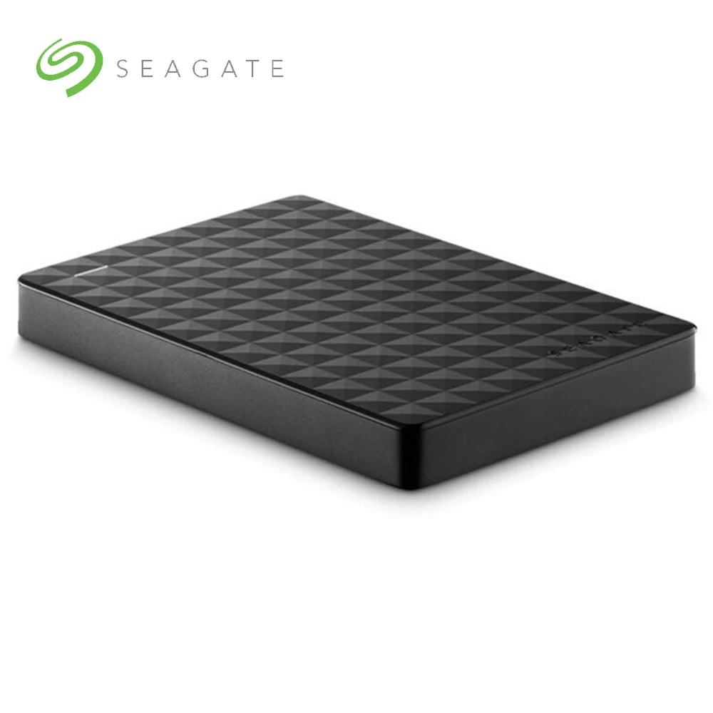 OEM For Seagate Expansion HDD Drive Disk 120GB - 500GB 1TB 2TB USB3.0 External HDD 2.5" Portable External Hard Disk