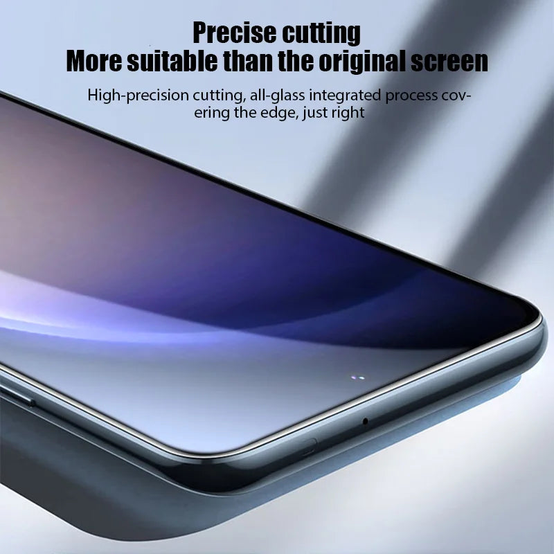 2/3 Pcs Tempered Glass For Samsung Galaxy A54 A14 A34 A24 S21 S20 FE 5G S24 S23 S22 Ultra Plus A53 A73 A33 A13 A12 A52 A51 A10