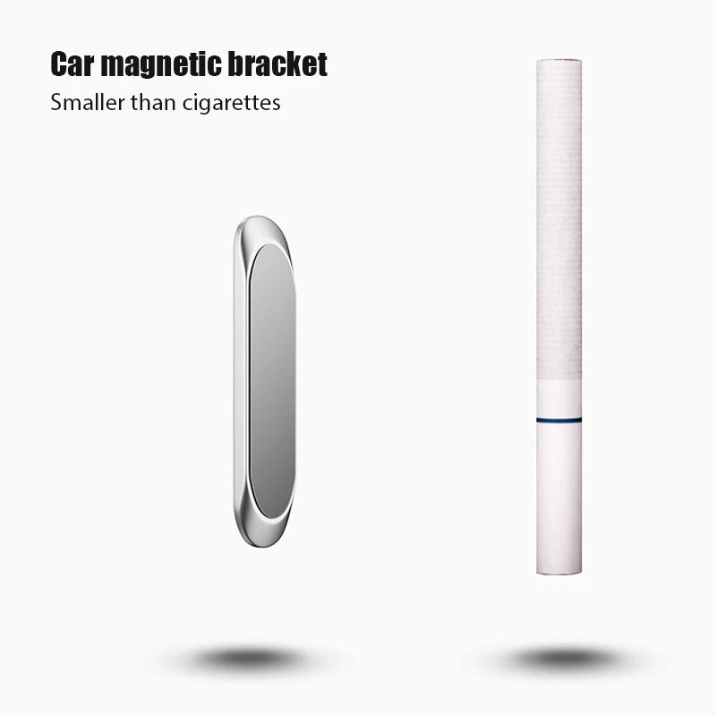 3PCS Magnetic Car Phone Holder auto Magnet Mount Mobile Cell Phone Stand Telephone GPS Support For iPhone Xiaomi Huawei Samsung