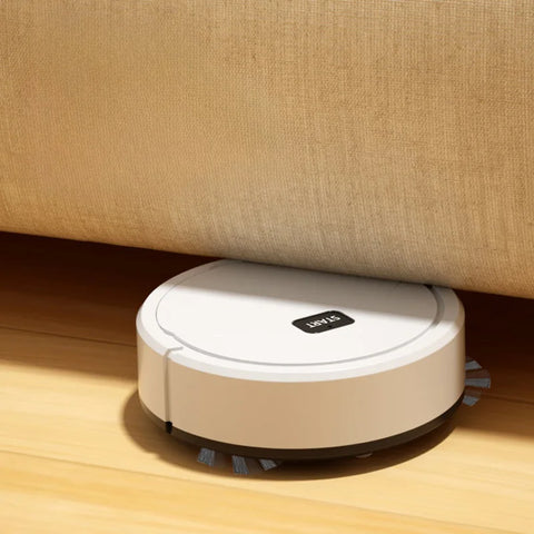 Xiaomi Smart Sweeping Robot Mini Silent Vacuum Cleaner Sweep Mop Brush Three-in-one Multi-function Cleaning Machine for Home