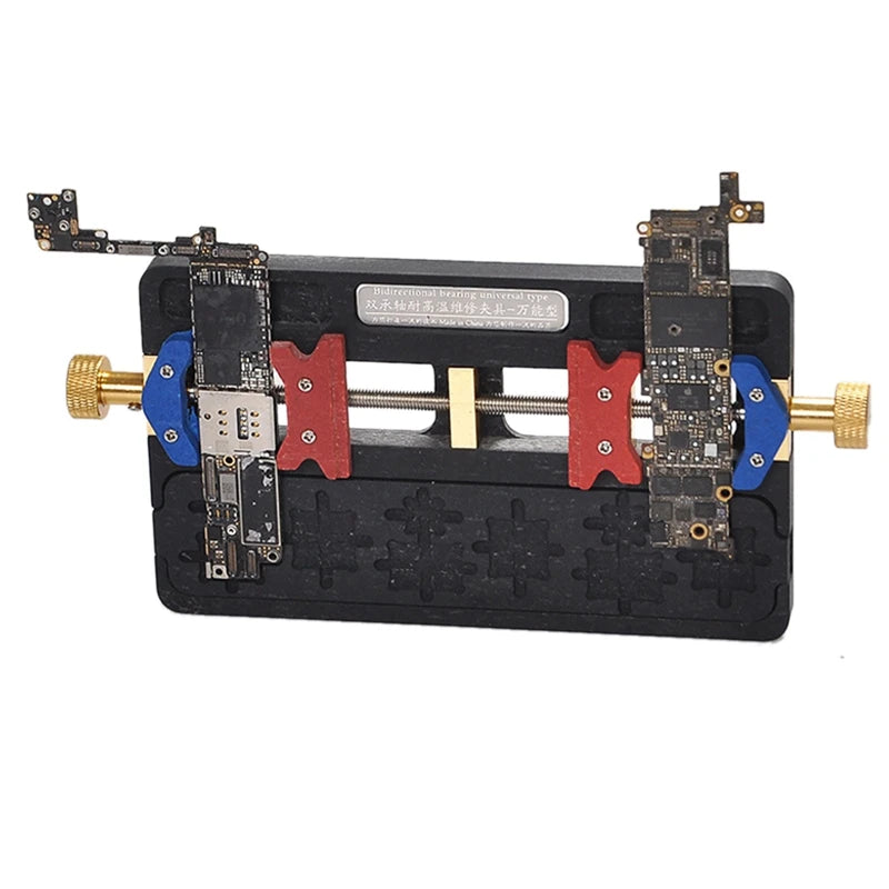 Motherboard Fixture High Temperature Phone IC Chip BGA Chip Motherboard Jig Board Holder Repair For Smartphone Tablet