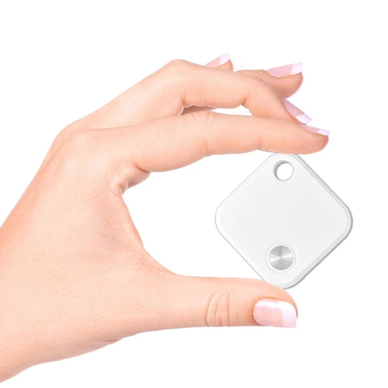 1 Pcs Smart Bluetooth 4.2 Anti Lost Key For FINDER Tracker White Pet Dog Child Anti Lost Key For FINDER Tracker