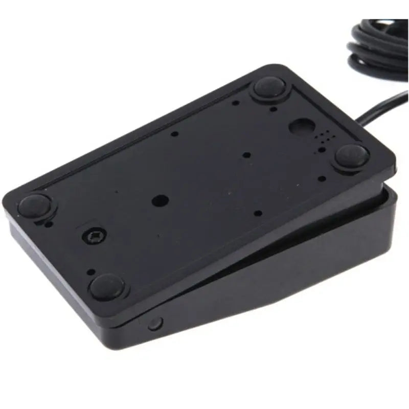 Plastic USB Single Foot Pedal Control Pre-Progr for Key for Keyboard Mous Drop Shipping