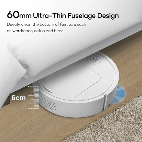 Xiaomi 2024 Five-in-one Smart Sweeping Robot Ultra-quiet Remote Control Vacuum Cleaner Wireless Mopping Machine for Home Use