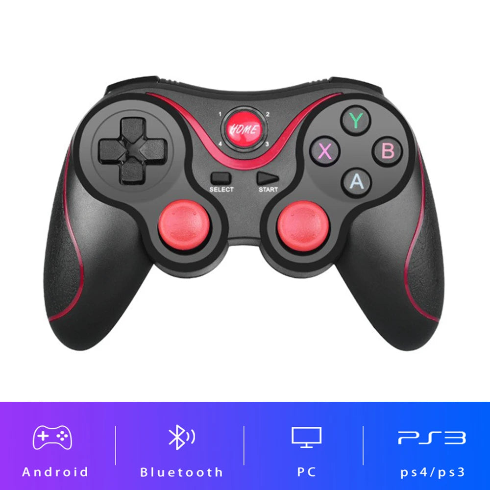 X3 gamepad mobile phone controller  support for Android/iOS/Hongmeng  2.4G Wireless BT Joystick Game Controller