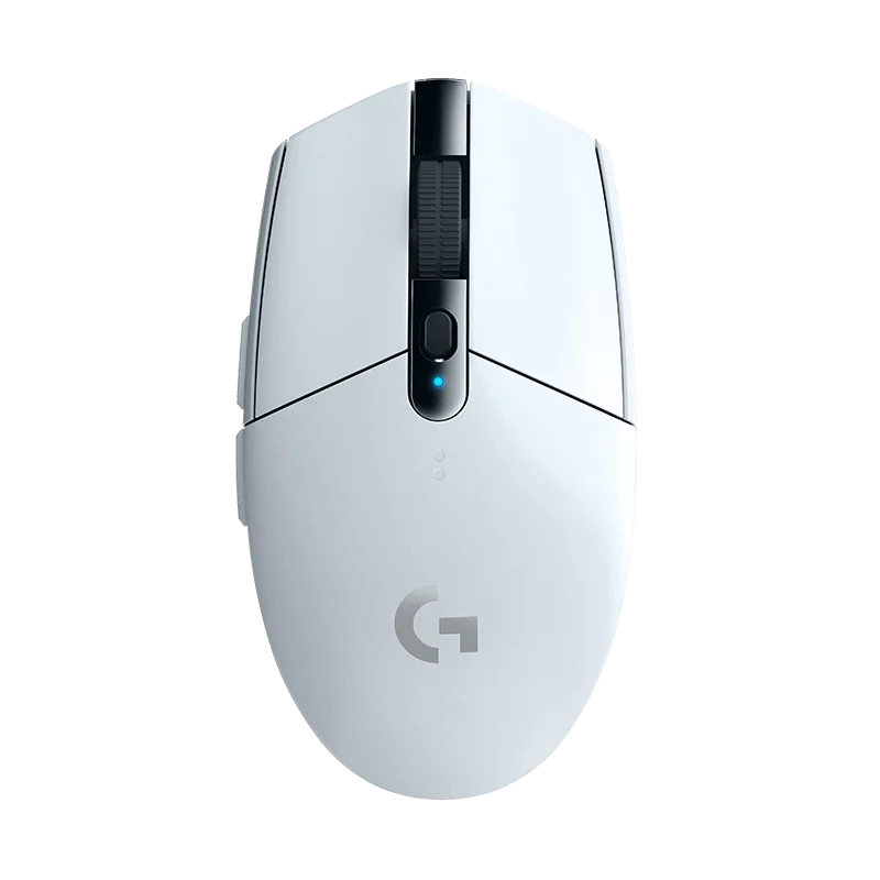 New G304 Light Speed Wireless Mouse Esports Game Lightweight and Portable Wireless Light Speed PC Gamer Same Model for Logitech